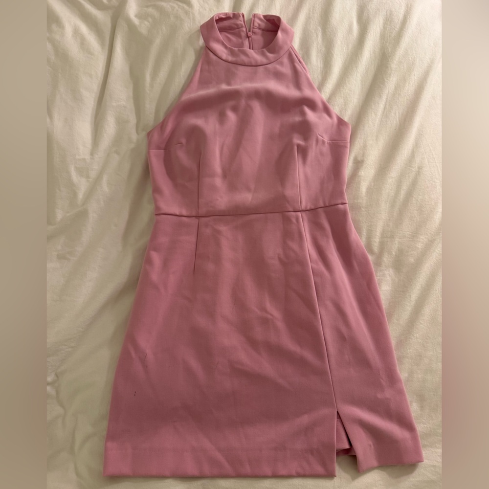 French Connection Light Pink Dress